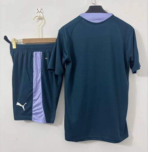 26-27 Marseille High Quality Training Short Suit