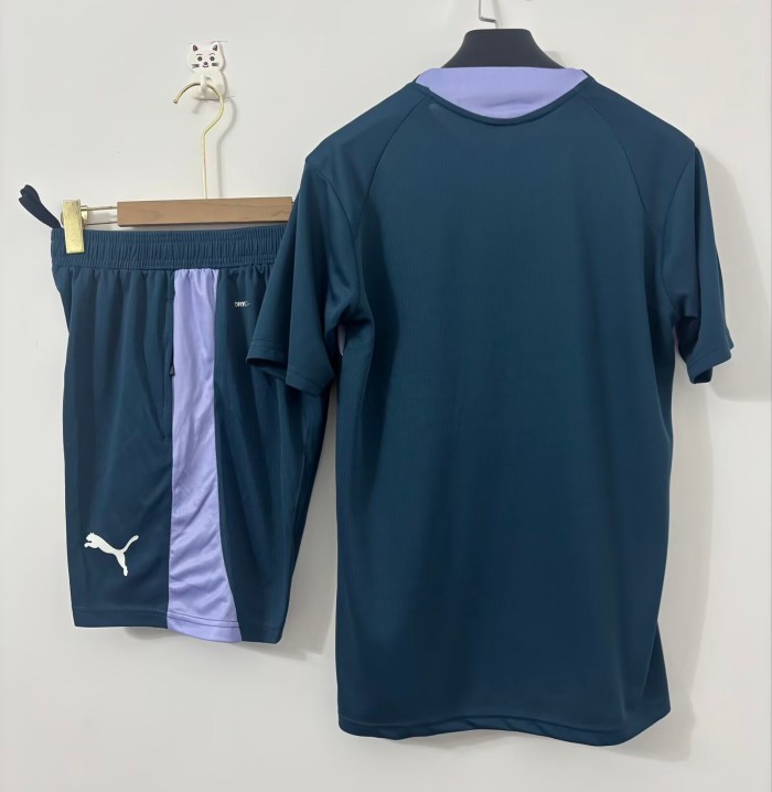 26-27 Marseille High Quality Training Short Suit