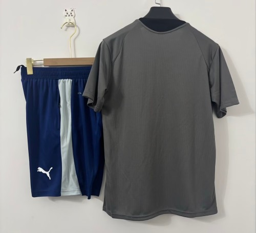 26-27 Man City High Quality Training Short Suit