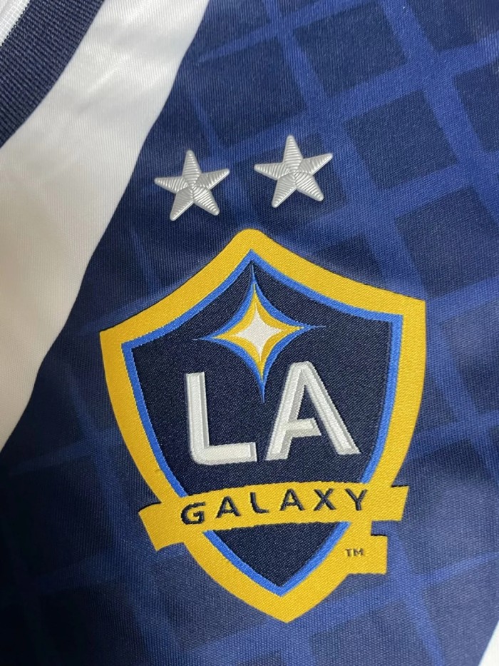 2011-2012 LA Galaxy Home Retro Soccer Jersey