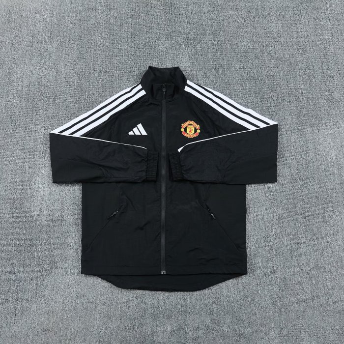 26-27 Man Utd New Pattern Windbreaker