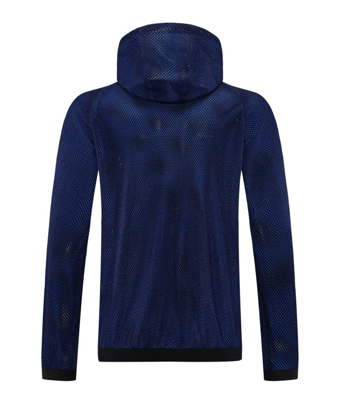 2026 France New Pattern Windbreaker