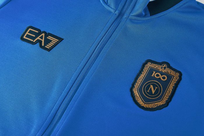 26-27 Napoli High Quality Jacket Tracksuit