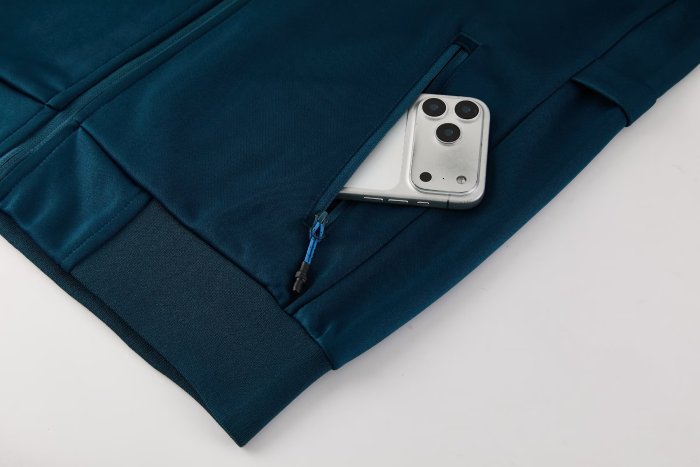 26-27 Napoli High Quality Jacket Tracksuit