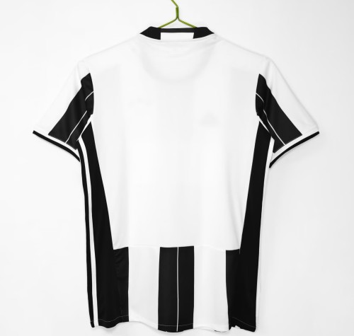 2016-2017 JUV Home Retro Soccer Jersey