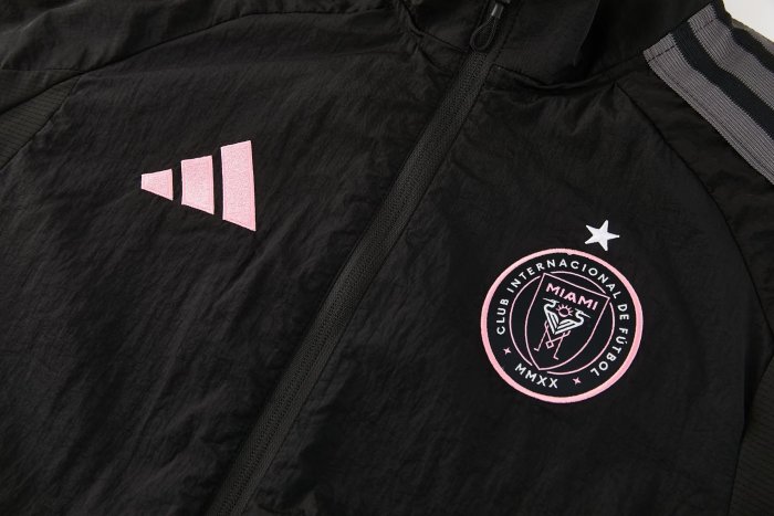 26-27 Inter Miami New Pattern Windbreaker