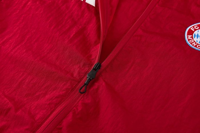 26-27 Bayern New Pattern Windbreaker