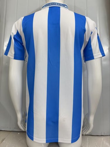 2000-2001 Pescara Calcio Home Retro Soccer Jersey