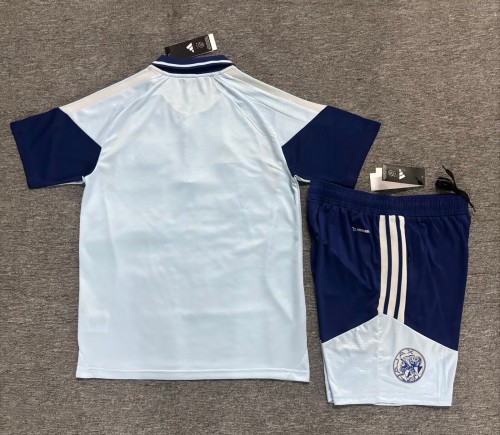 26-27 Aja× High Quality PoLo Training Short Suit