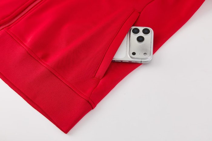 26-27 Man Utd High Quality Jacket Tracksuit
