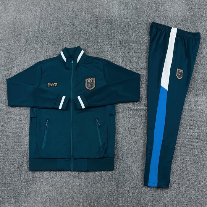 26-27 Napoli High Quality Jacket Tracksuit