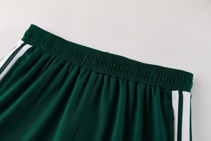 26-27 Algeria High Quality Half Pull Tracksuit