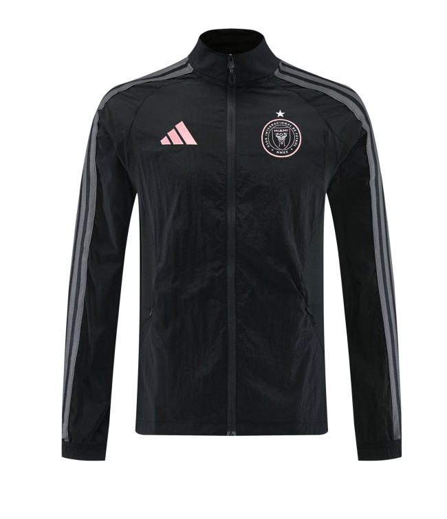 26-27 Inter Miami New Pattern Windbreaker