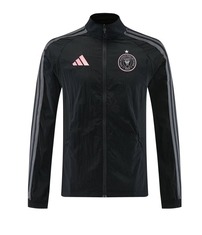 26-27 Inter Miami New Pattern Windbreaker