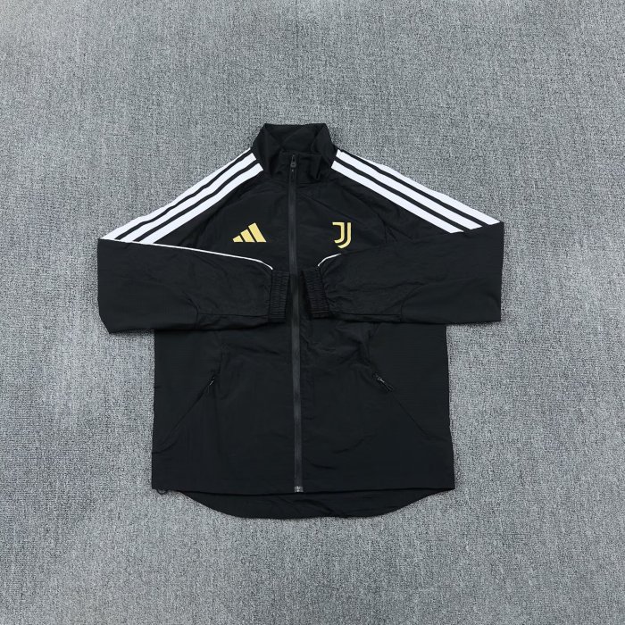 26-27 JUV New Pattern Windbreaker