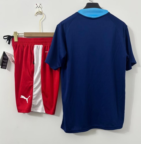 26-27 RB Leipzig High Quality Training Short Suit