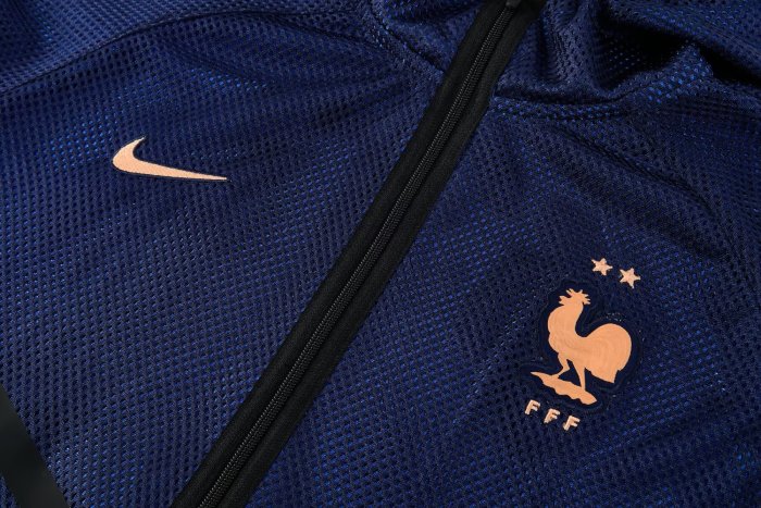2026 France New Pattern Windbreaker