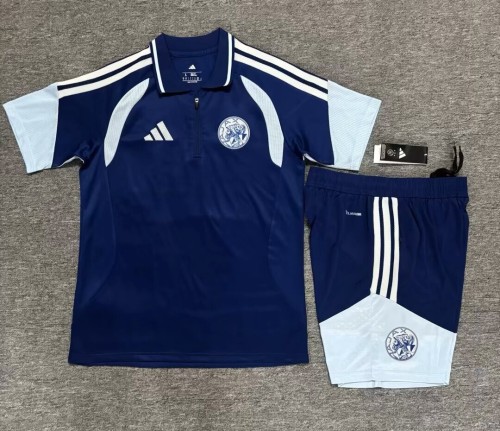 26-27 Aja× High Quality PoLo Training Short Suit