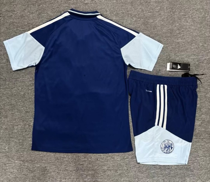 26-27 Aja× High Quality PoLo Training Short Suit