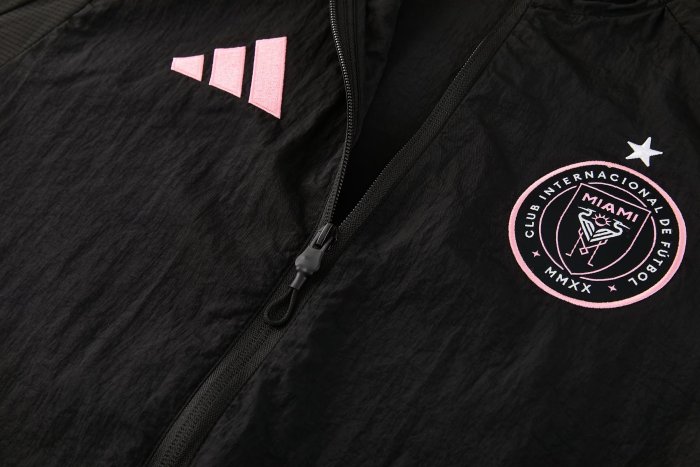26-27 Inter Miami New Pattern Windbreaker