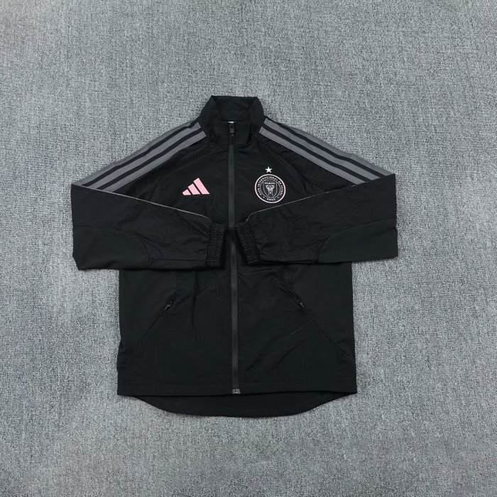 26-27 Inter Miami New Pattern Windbreaker