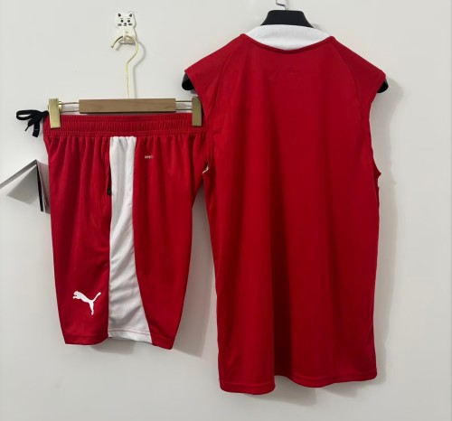 26-27 RB Leipzig High Quality Tank Top And Shorts Suit