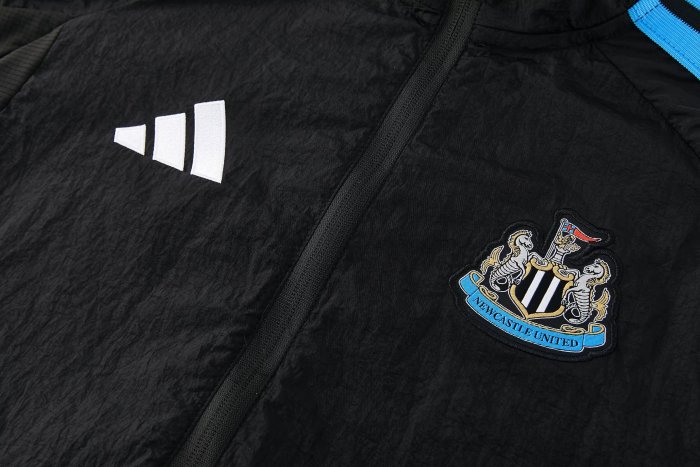 26-27  Newcastle New Pattern Windbreaker