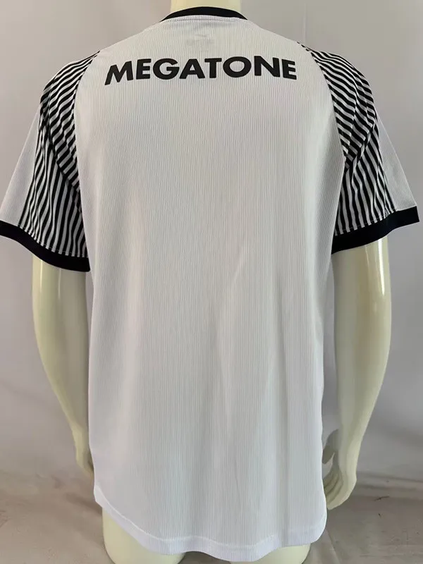 2006-2007 Boca Juniors Away Retro Soccer Jersey