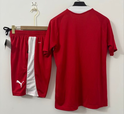 26-27 RB Leipzig High Quality Training Short Suit