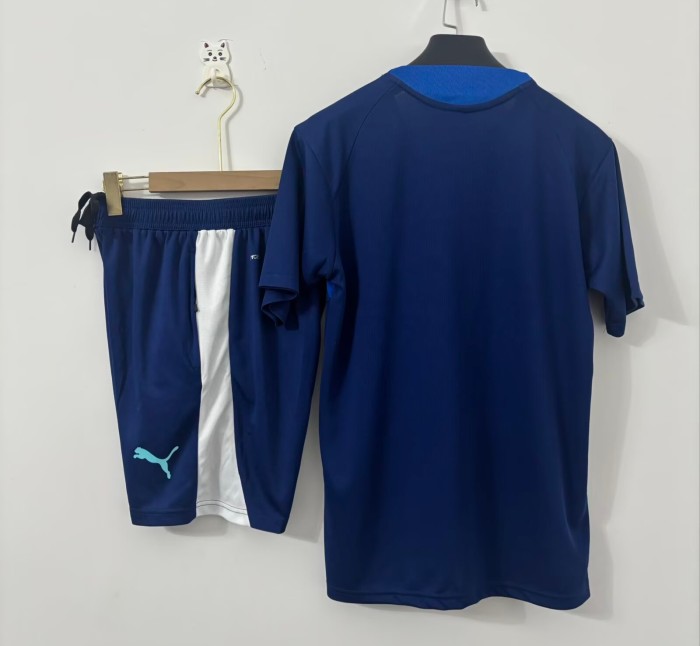 26-27 Al-Hilal High Quality Training Short Suit