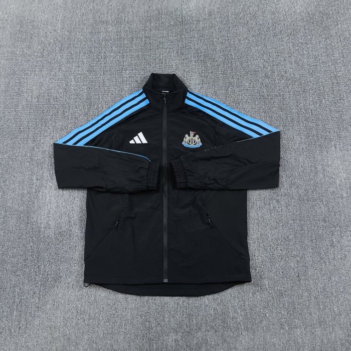 26-27  Newcastle New Pattern Windbreaker