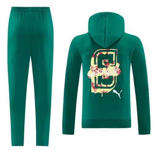 2026 Senegal High Quality Hoodie Jacket Tracksuit