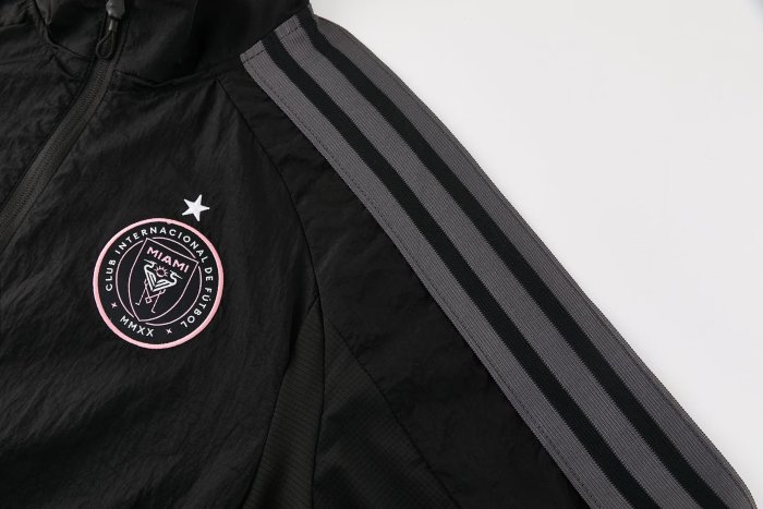 26-27 Inter Miami New Pattern Windbreaker