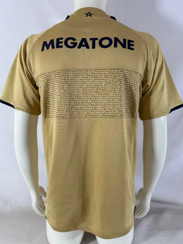 2007-2008 Boca Juniors Away Retro Soccer Jersey