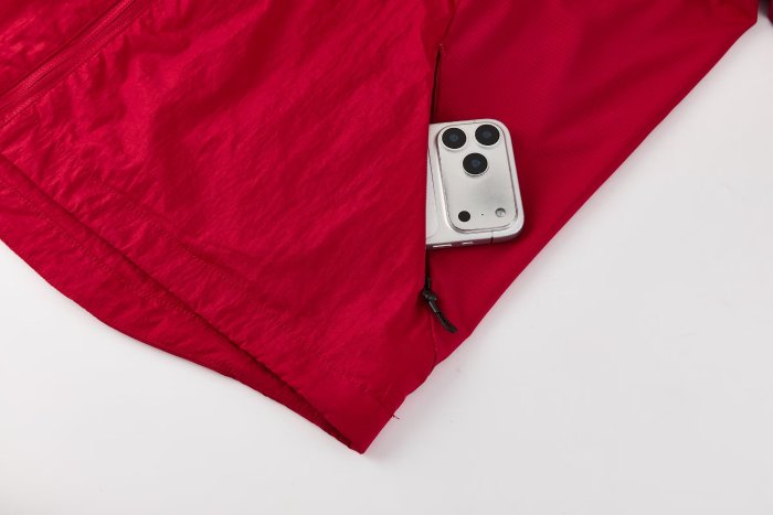 26-27 Bayern New Pattern Windbreaker