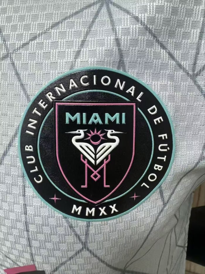26-27 Inter Miami Special Edition Player Version Soccer Jersey