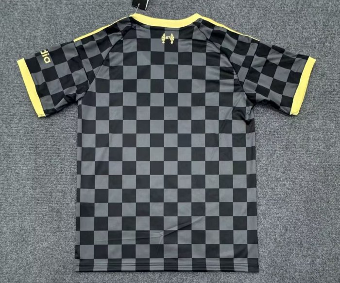 27-28 LIV Away Fans Soccer Jersey