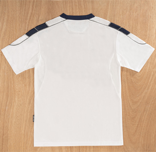 1999-2000 Man Utd Away Retro Soccer Jersey