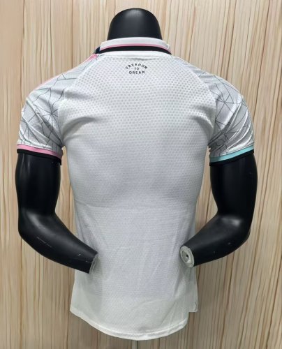 26-27 Inter Miami Special Edition Player Version Soccer Jersey
