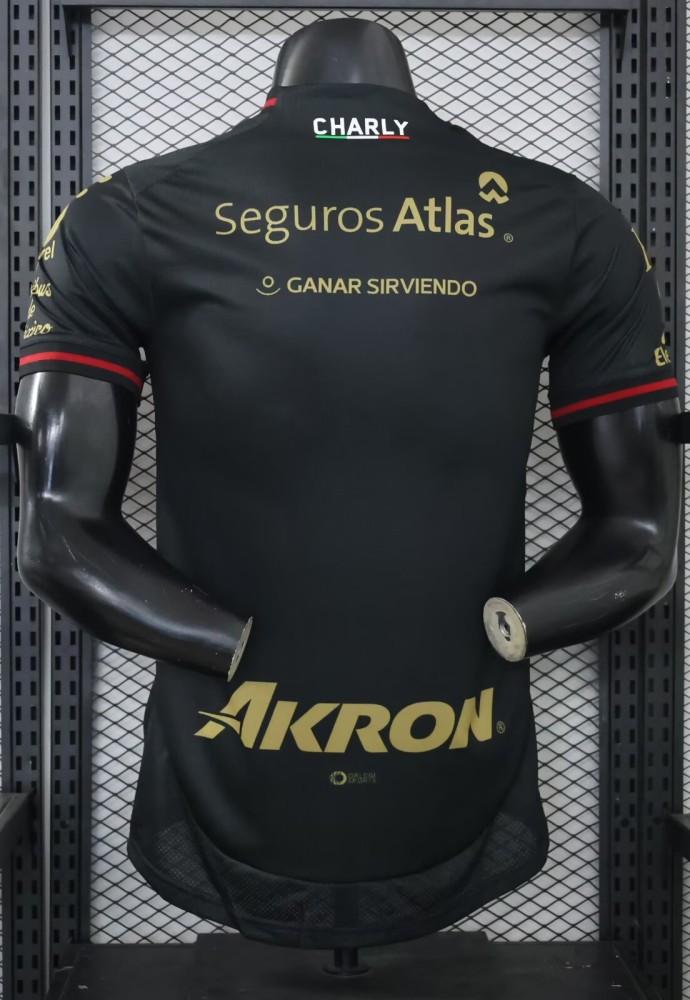 26-27 Atlas Third Player Version Soccer Jersey