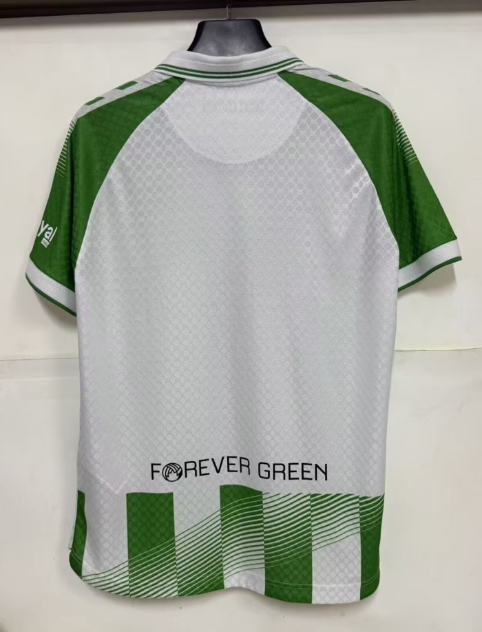 26-27 Real Betis Home UCL Version Fans Soccer Jersey (欧冠版)