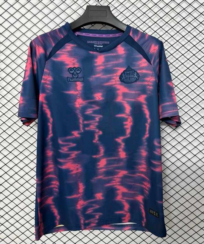 26-27 Sunderland Training shirts