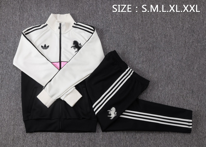 26-27 JUV High Quality Jacket Tracksuit
