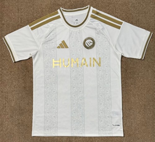 26-27 AL-Nassr Third Fans Soccer Jersey