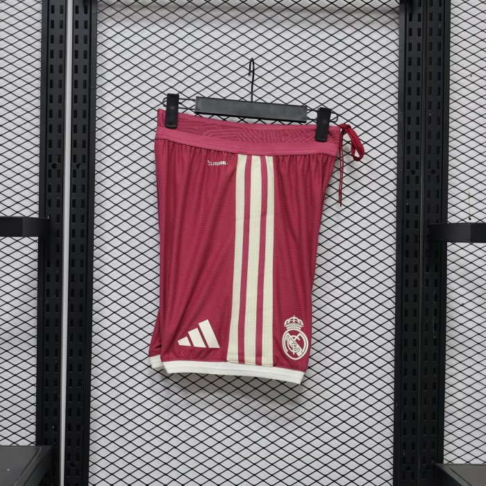 26-27 RMA Third Player Version Shorts Pants (球员短裤)