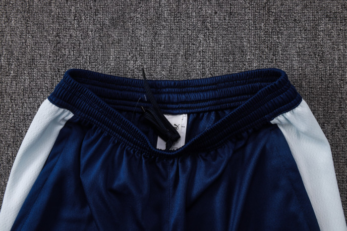 26-27 Man Utd High Quality Half Pull Tracksuit