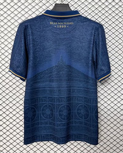 26-27 Real Sociedad Special Edition Fans Soccer Jersey