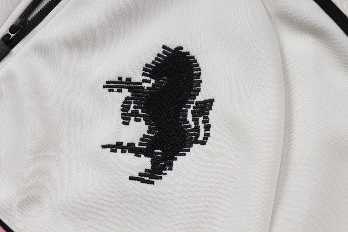 26-27 JUV High Quality Jacket Tracksuit