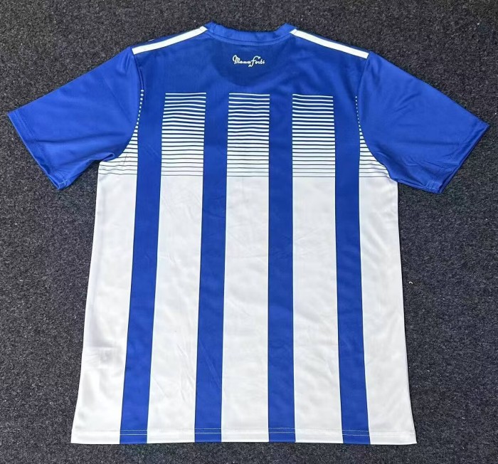 26-27 Huelva Home Fans Soccer Jersey