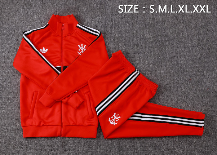 26-27 Flamengo High Quality Jacket Tracksuit